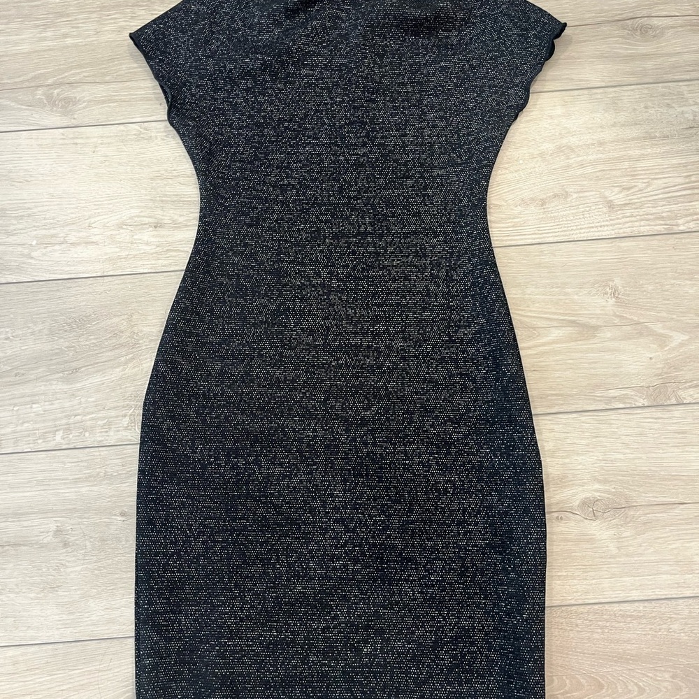 Elegant Black Dress